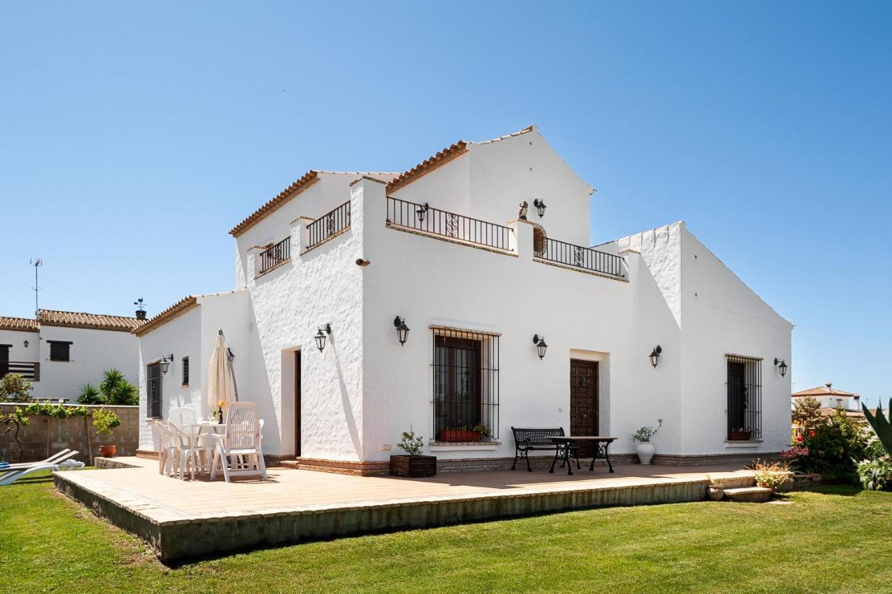 El Mirador De Castilnovo Villa El Palmar  Exterior photo